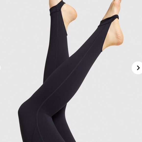 Gymshark Illumination Leggings - Black XS NEW - Picture 6 of 8